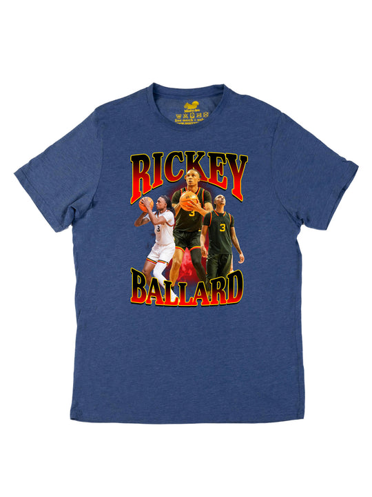 Rickey Ballard Collage Unisex T-Shirt