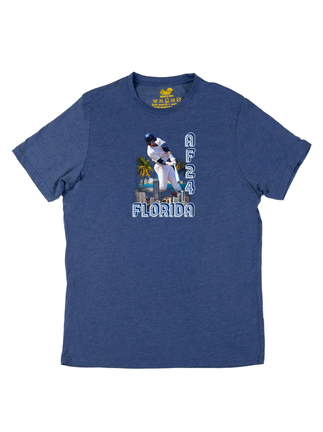 Austin Fawley City Unisex T-Shirt