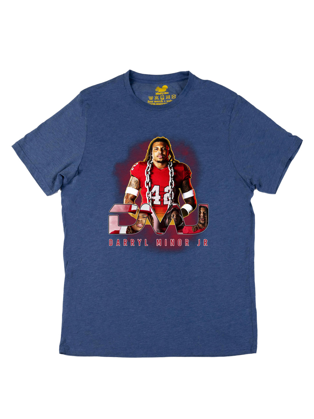 Darryl Minor Jr Unisex T-Shirt