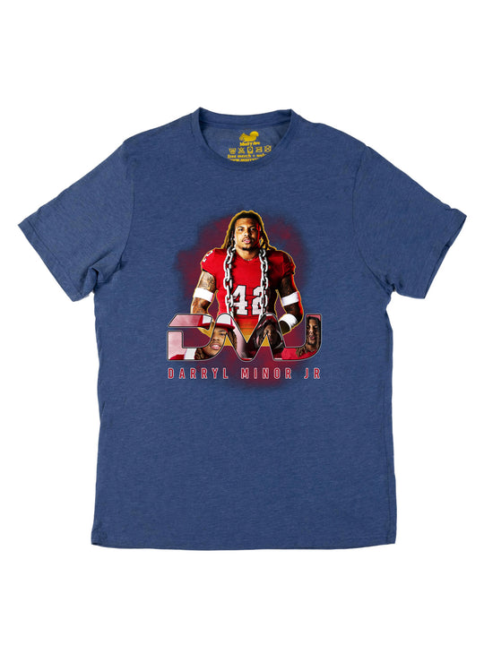 Darryl Minor Jr Unisex T-Shirt