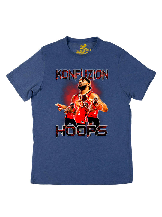 Konfuzion Hoops Unisex T-Shirt