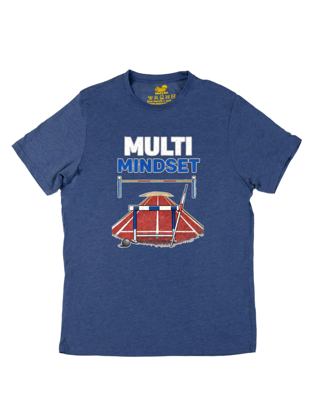 Multi Mindset Unisex T-Shirt