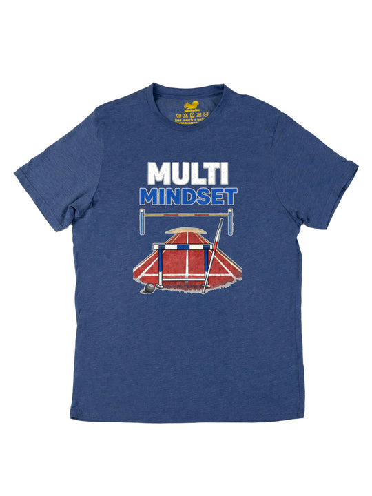 Multi Mindset Unisex T-Shirt
