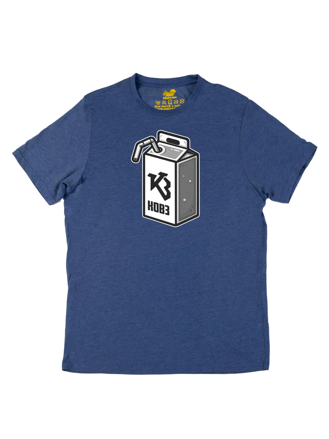 Kob3 Juicebox Unisex T-Shirt