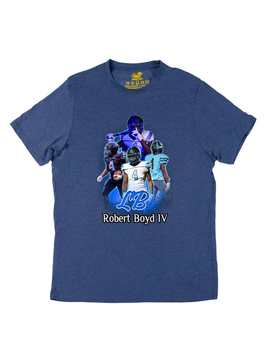Robert Boyd IV Unisex T-Shirt