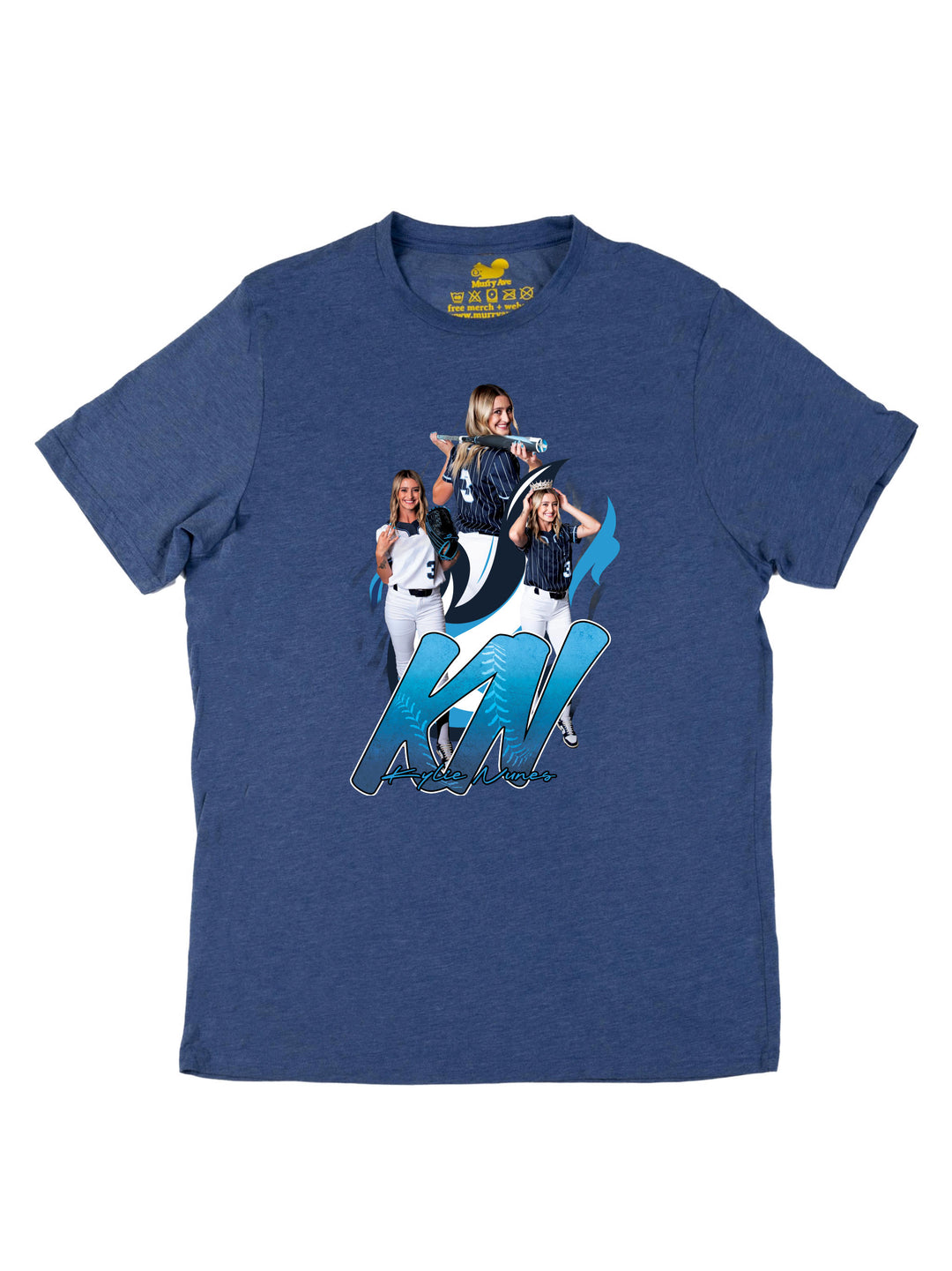 Kylie Nunes Unisex T-Shirt