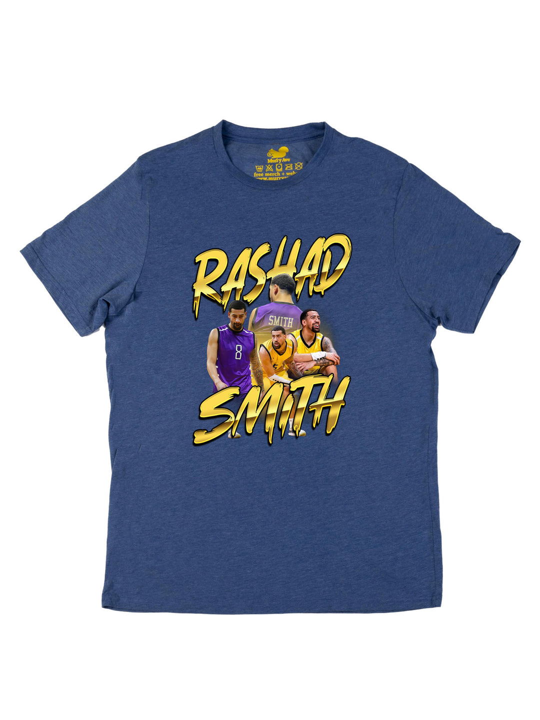 Rashad Smith Unisex T-Shirt