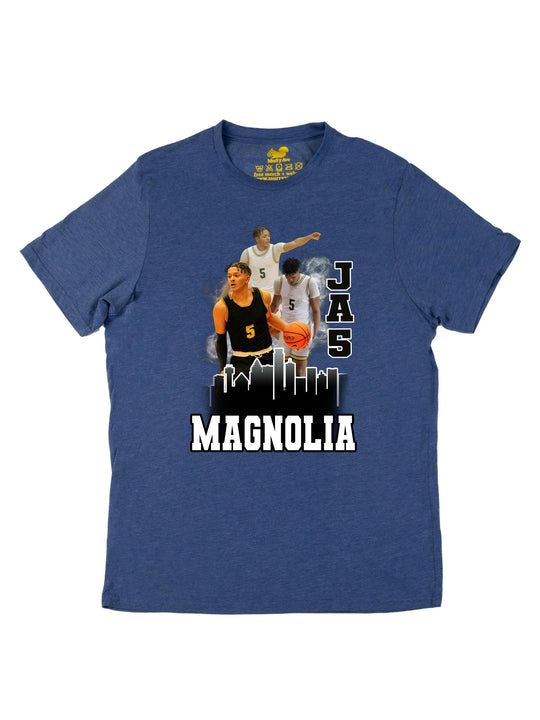 Jalon Andrews City Unisex T-Shirt