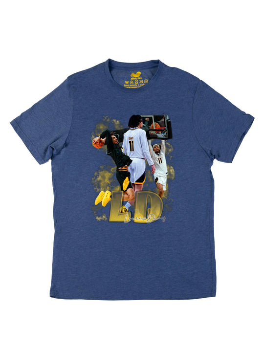 Learic Davis Unisex T-Shirt