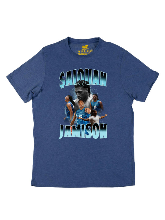 Saiquan Jamison Collage Unisex T-Shirt