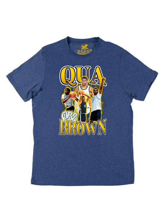 Marquavious Brown Collage Unisex T-Shirt