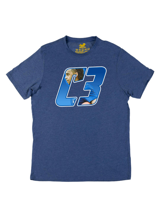 Corsley Edwards III Logo Unisex T-Shirt