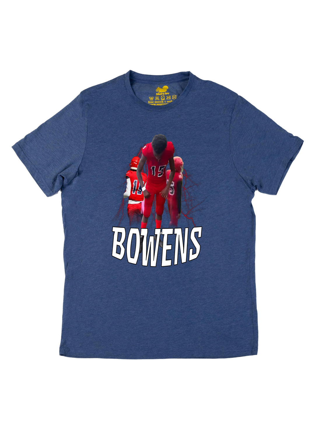 Rashard Bowens Unisex T-Shirt