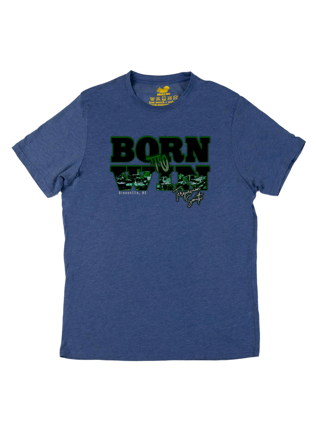 Terquavion Smith Unisex T-Shirt