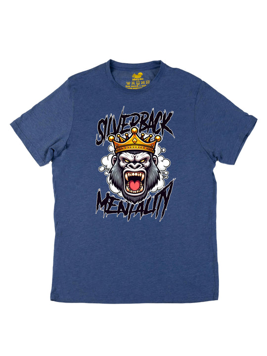 Silverback Mentality Unisex T-Shirt
