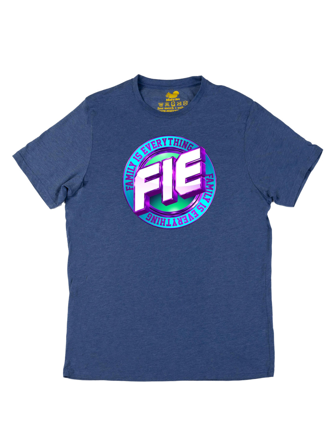 FIE Logo Unisex T-Shirt