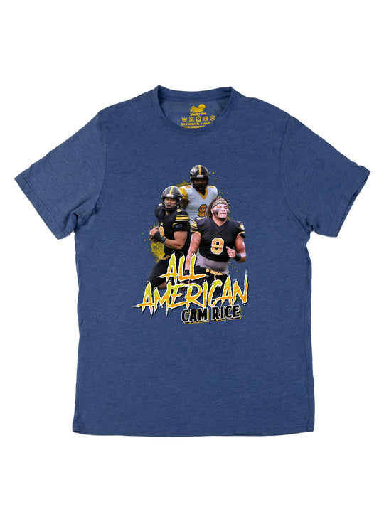 Cam Rice Collage Unisex T-Shirt