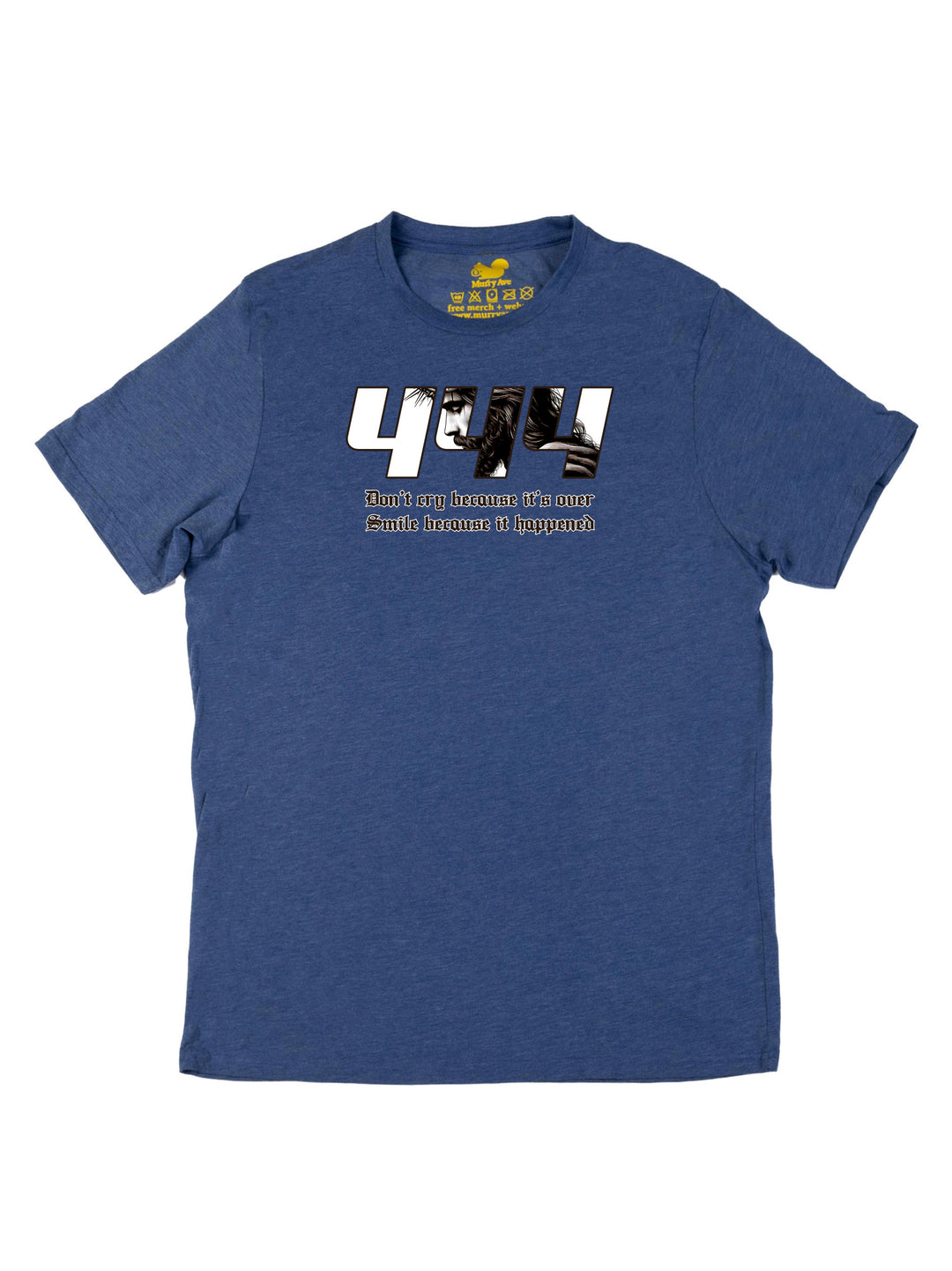 444 Logo Unisex T-Shirt