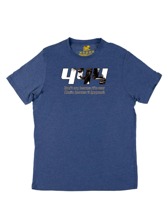 444 Logo Unisex T-Shirt