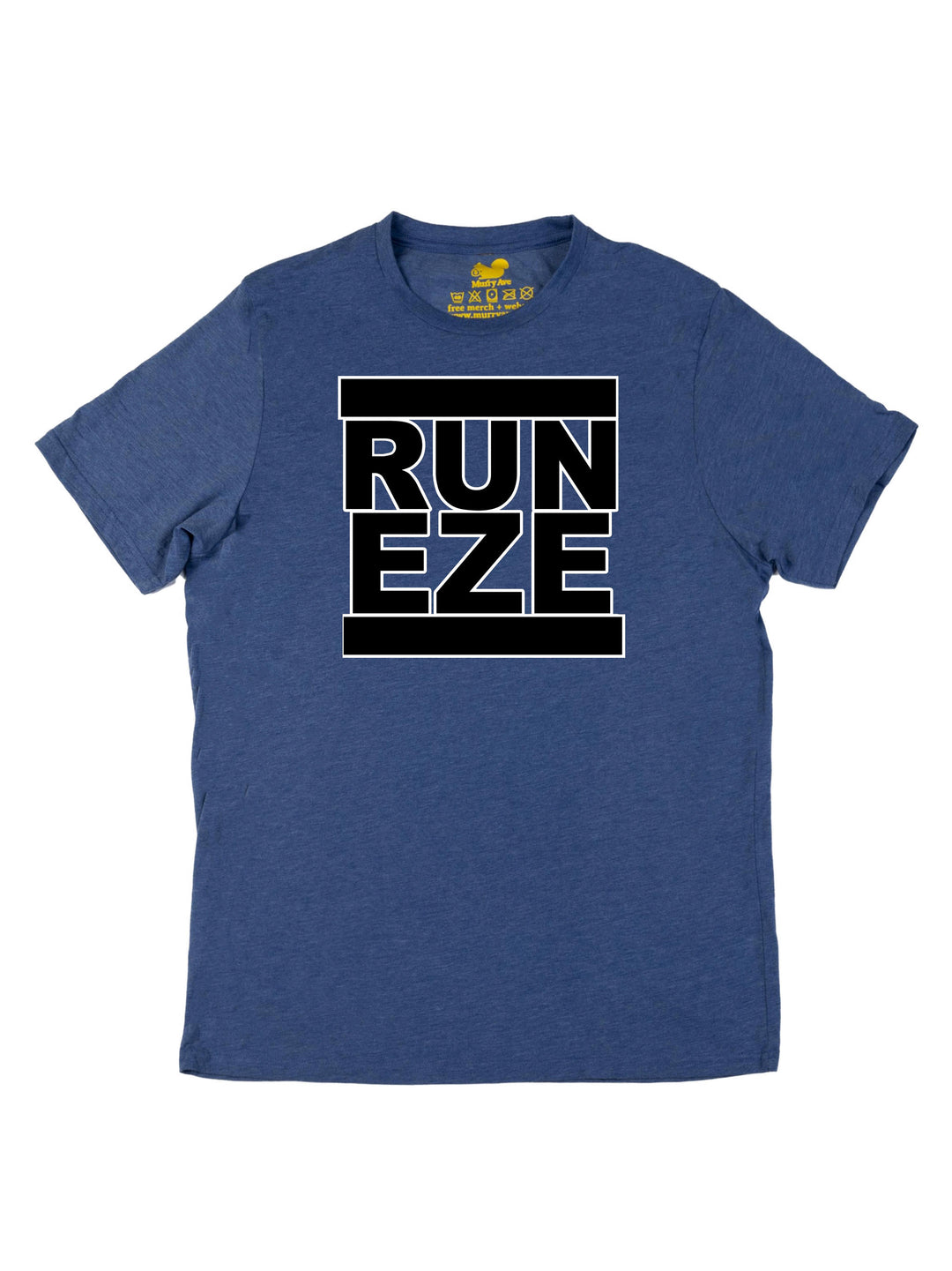 Run Eze Logo Bulk Unisex T-Shirt