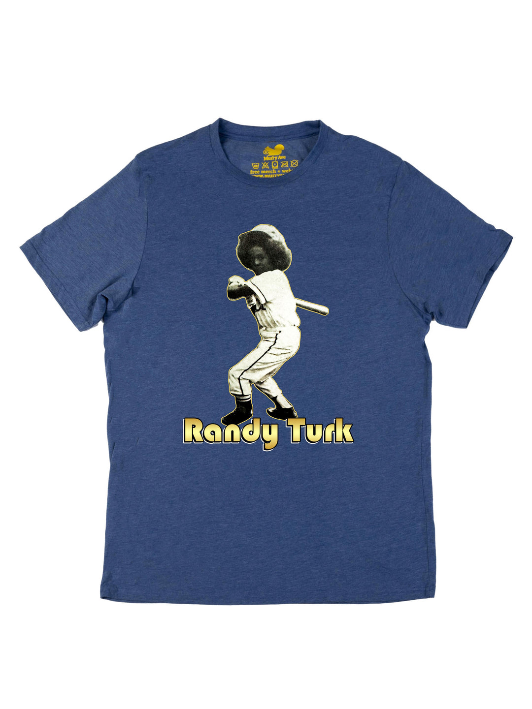 Randy Turk Unisex T-Shirt