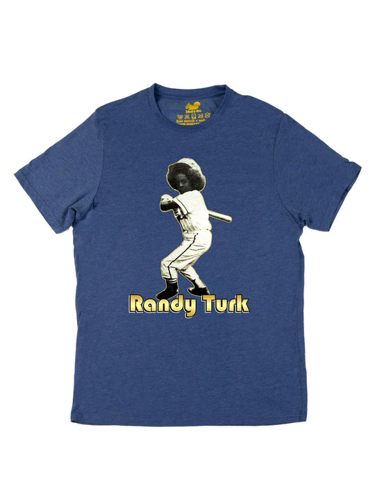 Randy Turk Unisex T-Shirt