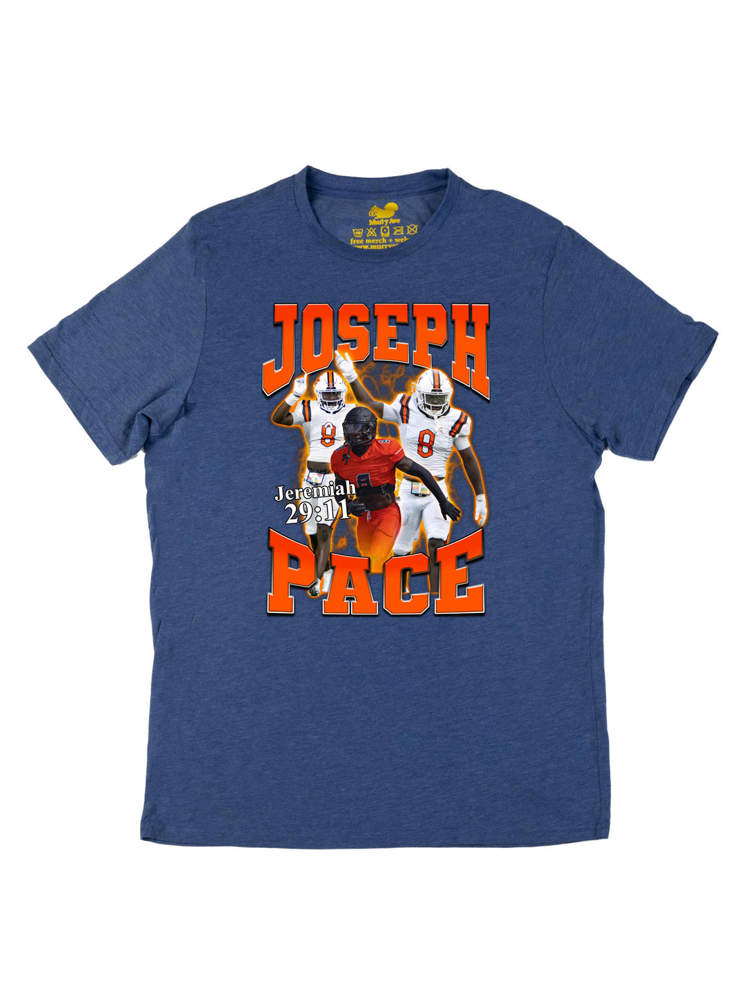 Joseph Pace Unisex T-Shirt