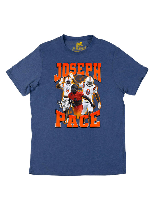 Joseph Pace Unisex T-Shirt