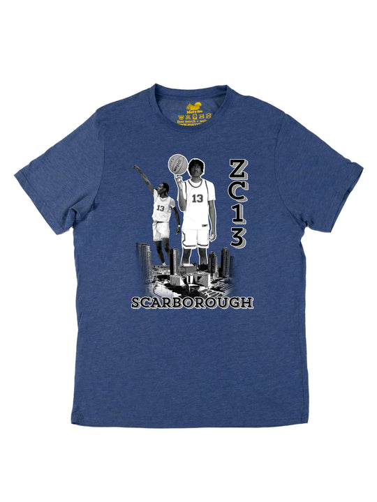 Zaiden Cross City Unisex T-Shirt