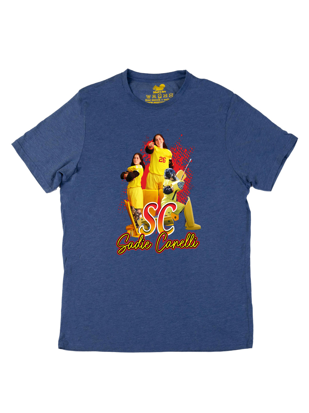 Sadie Canelli initials  Unisex T-Shirt
