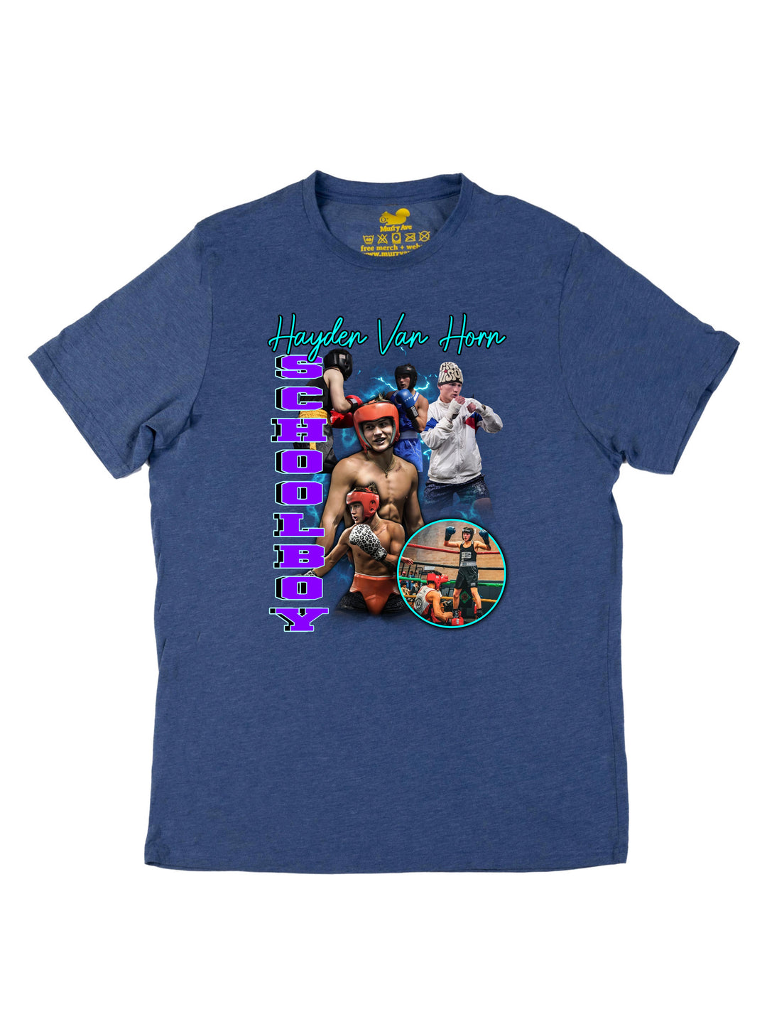 Hayden Van Horn Unisex T-Shirt