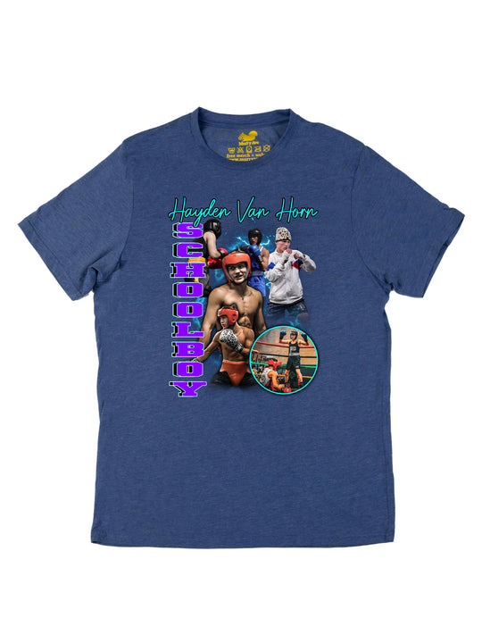 Hayden Van Horn Unisex T-Shirt