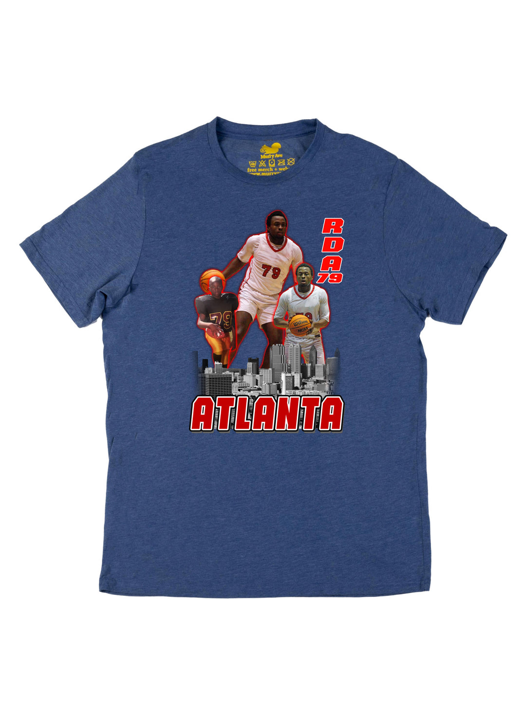 Robbie Armbrester City Unisex T-Shirt