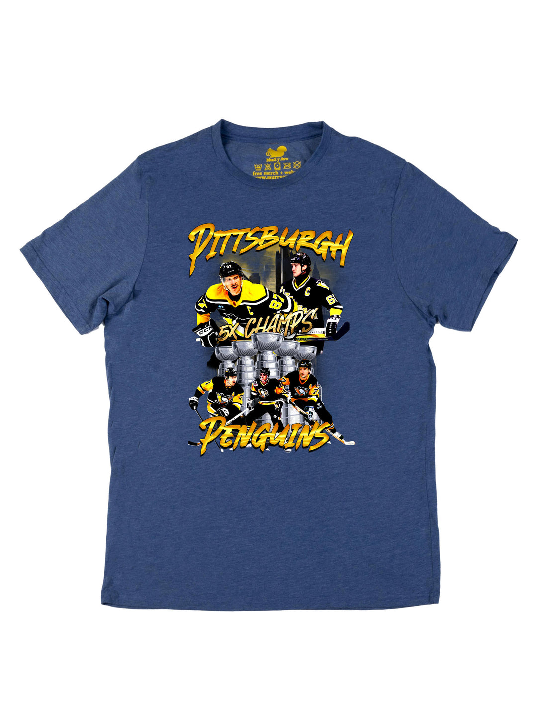 Penguins Unisex T-Shirt