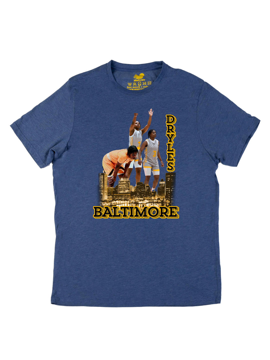 Destiny Ryles City Unisex T-Shirt
