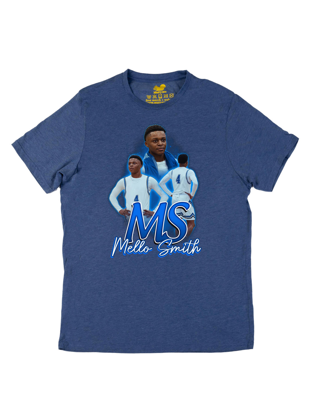 Mello Smith Unisex T-Shirt