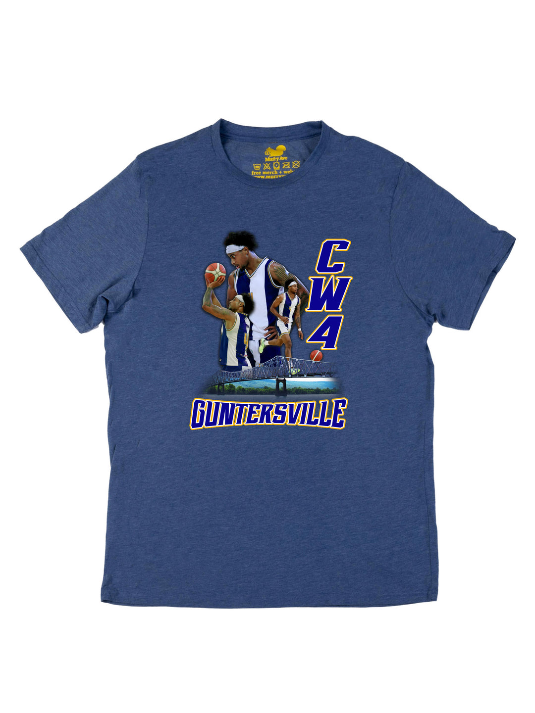 CJ Williamson Unisex T-Shirt