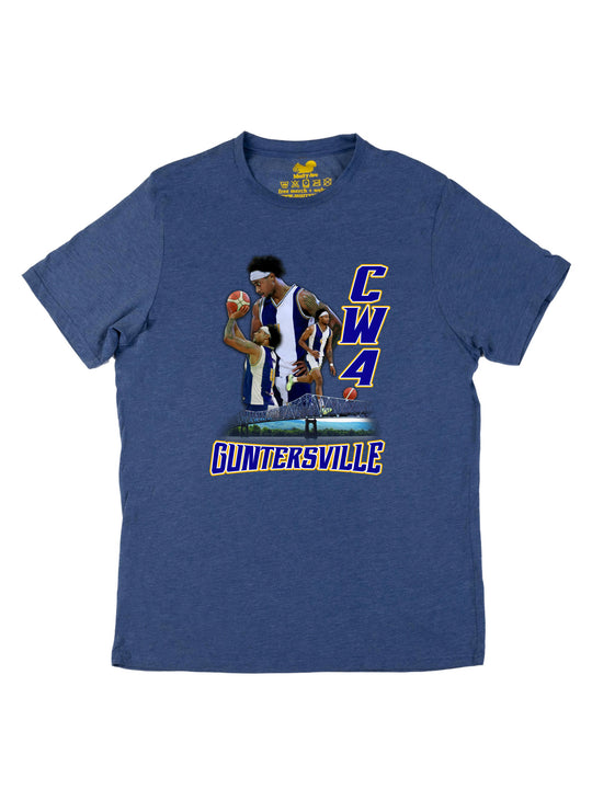 CJ Williamson Unisex T-Shirt