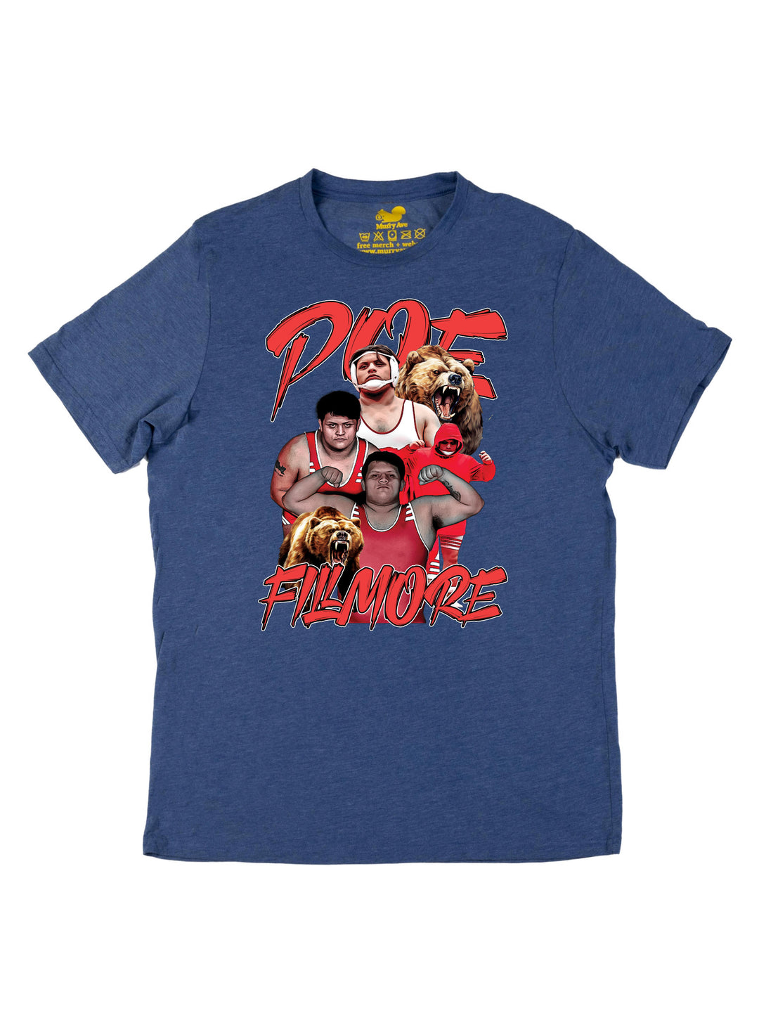 Poe Fillmore Unisex T-Shirt