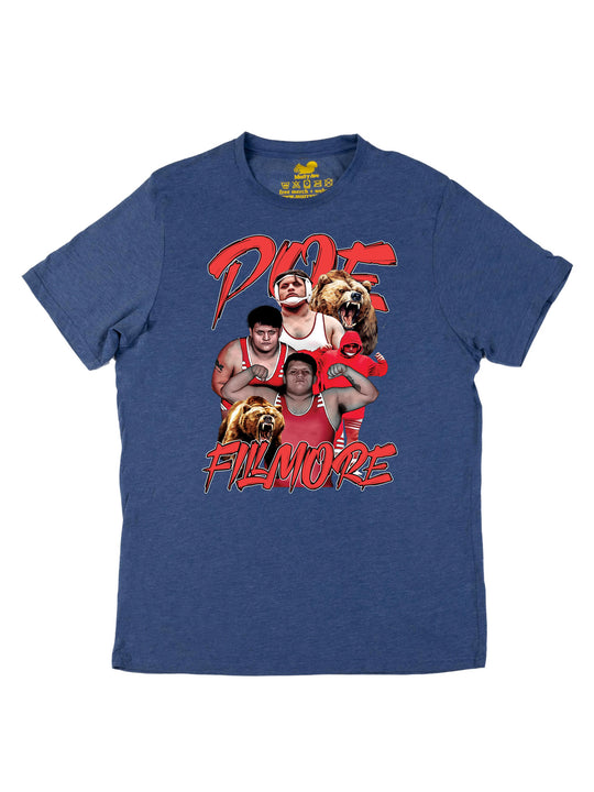 Poe Fillmore Unisex T-Shirt