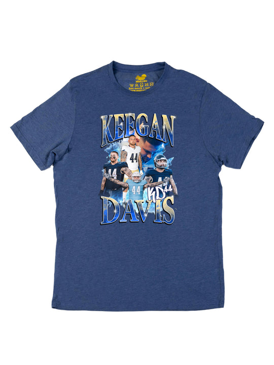 Keegan Davis Collage Unisex T-Shirt