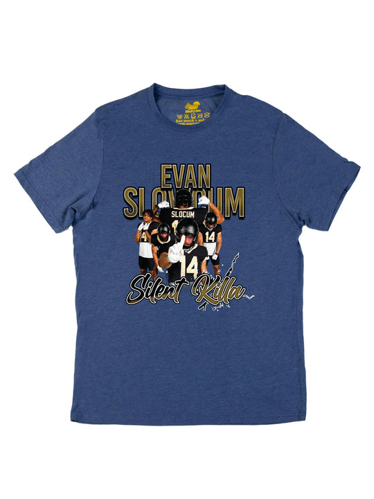 Silent Killa Unisex T-Shirt