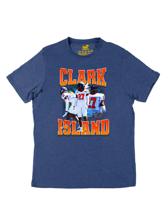 Dante Clark Unisex T-Shirt