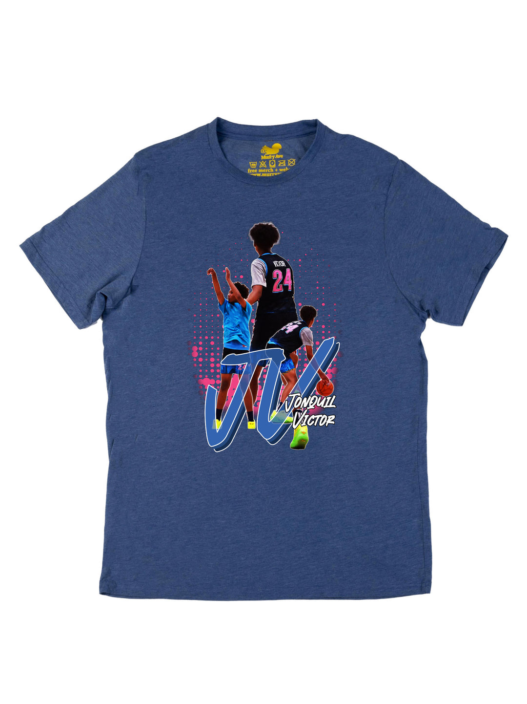 Jonquil Victor Unisex T-Shirt