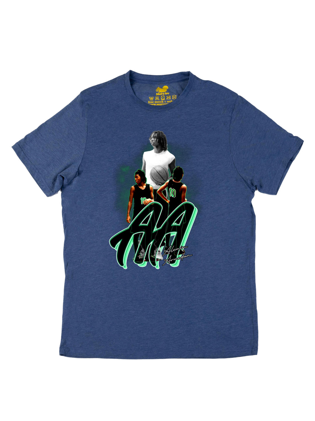 Alemin Armedan Unisex T-Shirt
