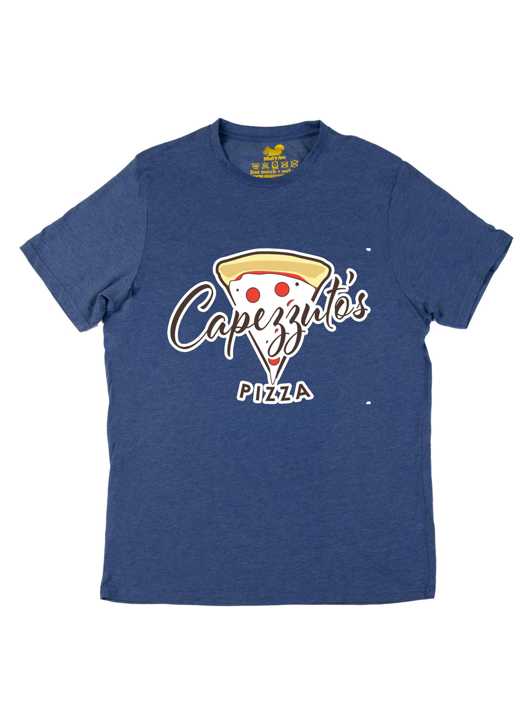 Capezzuto's Pizza Unisex T-Shirt