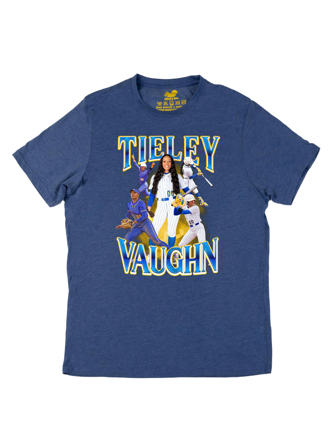 Tieley Vaughn Collage Unisex T-Shirt