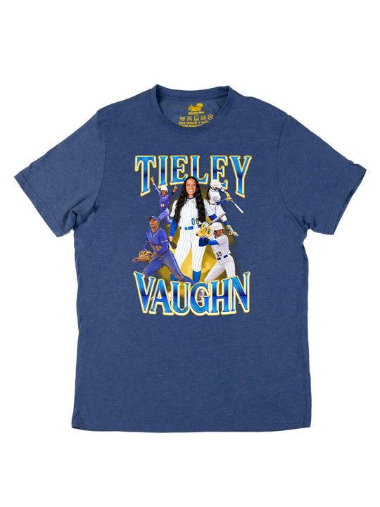Tieley Vaughn Collage Unisex T-Shirt