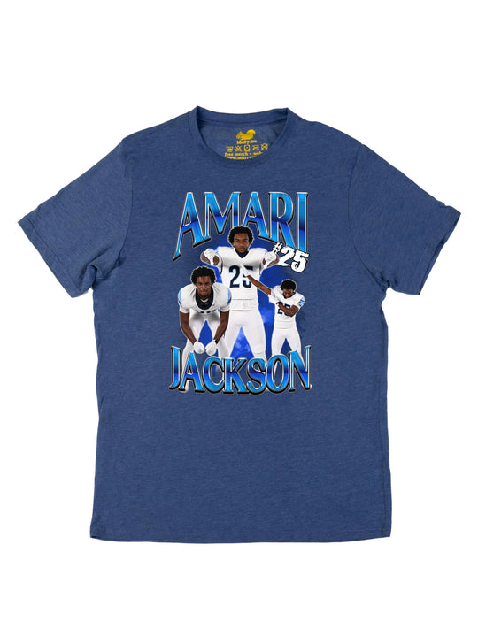 Amari Jackson Collage Unisex T-Shirt
