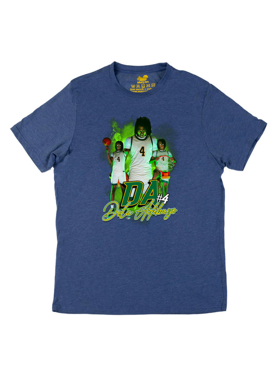 Dola Adebayo Initials  Unisex T-Shirt